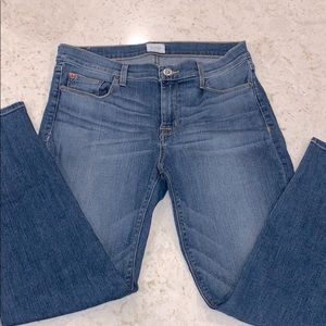 Hudson Boot Cut Jeans